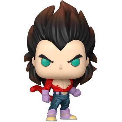 Funko POP! Dragon Ball GT: SS4 Vegeta Funko POP! Dragon Ball GT: SS4 Vegeta