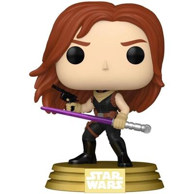 Funko Star Wars Legends POP! Vinyl figurine Mara Jade 9 cm Funko Star Wars Legends POP! Vinyl figurine Mara Jade 9 cm