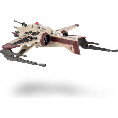 Star Wars Deluxe Fahrzeug ARC 170 20 cm (Series 8) Star Wars Deluxe Fahrzeug ARC 170 20 cm (Series 8)