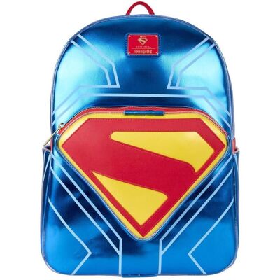 Funko Loungefly Zaino DC Superman Funko Loungefly Zaino DC Superman