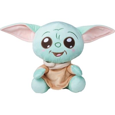 Simba Stars Wars Madalorian Grogu, 25cm (14.20 cm) Simba Stars Wars Madalorian Grogu, 25cm (14.20 cm)