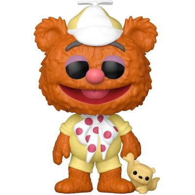 Funko POP Disney Muppet Babies Baby Fozzie Funko POP Disney Muppet Babies Baby Fozzie