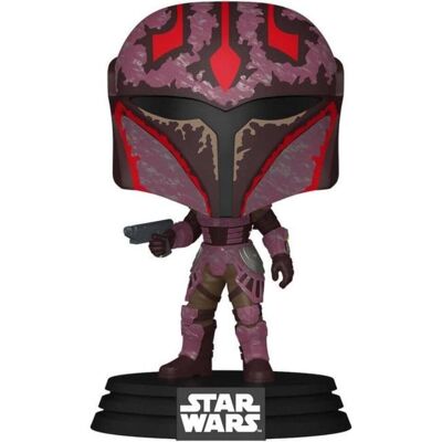 Funko Star Wars: Maul - Shadow Lord POP! Vinyl figurine Rook Kast 9 cm Funko Star Wars: Maul - Shadow Lord POP! Vinyl figurine Rook Kast 9 cm