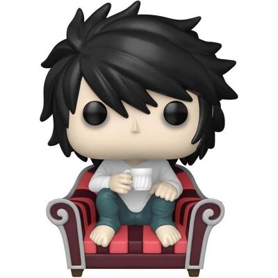 Funko POP Death Note Refresh L Funko POP Death Note Refresh L