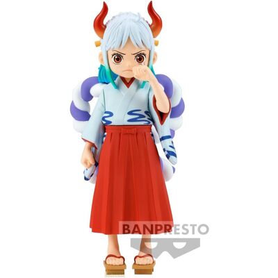 Banpresto One Piece DXF Grandline Children Wanokuni Vol3 Yamato 13cm Banpresto One Piece DXF Grandline Children Wanokuni Vol3 Yamato 13cm