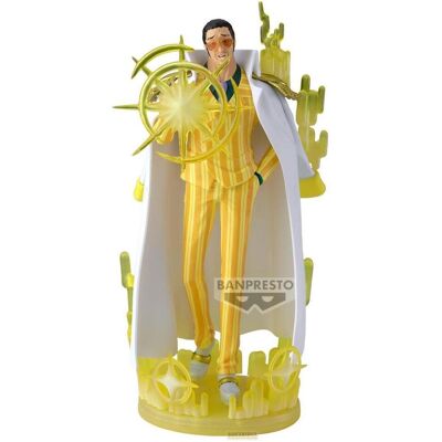 Banpresto One Piece - Borsalino Kizaru The Shukko Banpresto One Piece - Borsalino Kizaru The Shukko