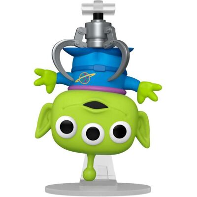 Funko Toy Story POP! Disney Vinyl Figuren Alien with Claw (30th Anniversary) 9 cm Funko Toy Story POP! Disney Vinyl Figuren Alien with Claw (30th Anniversary) 9 cm