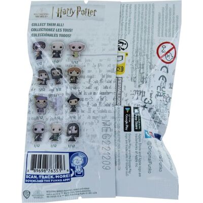BEM'S Harry Potter Pop Figuren - 36 Vinyls BEM'S Harry Potter Pop Figuren - 36 Vinyls