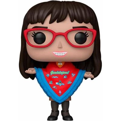 Funko POP Ugly Betty Suarez Funko POP Ugly Betty Suarez