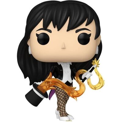 Funko POP! DC Justice League: Zatanna Funko POP! DC Justice League: Zatanna