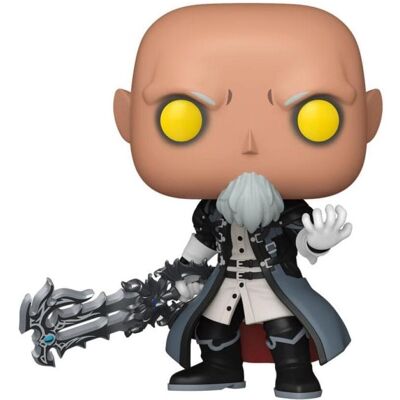 Funko POP Kingdom Hearts Xehanort w/Blade Funko POP Kingdom Hearts Xehanort w/Blade