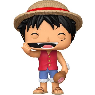 Funko POP! One Piece: Monkey D.Luffy JB Funko POP! One Piece: Monkey D.Luffy JB