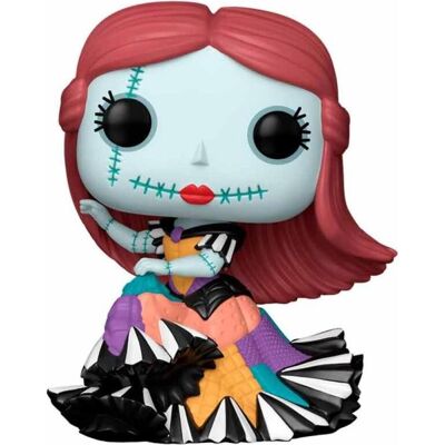 Funko POP! Disney TNBC: Couture Sally Funko POP! Disney TNBC: Couture Sally