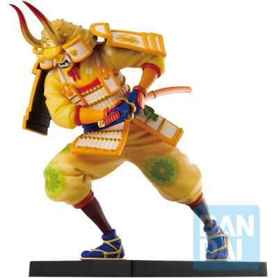 Banpresto One Piece Ichibansho Nine Red The First : Kikunojo 11cm Banpresto One Piece Ichibansho Nine Red The First : Kikunojo 11cm