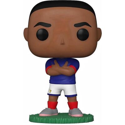 Funko POP! France FC: Kylian Mbappe Funko POP! France FC: Kylian Mbappe