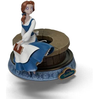 Iron Studios Disney Anime Princess Scale Statue Belle 15 cm Iron Studios Disney Anime Princess Scale Statue Belle 15 cm