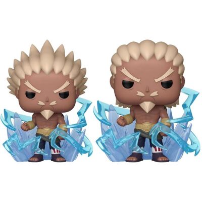 Funko POP! Naruto Shippuden: AY(4Th Raikage) (2098) Funko POP! Naruto Shippuden: AY(4Th Raikage) (2098)