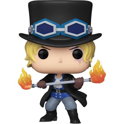 Funko POP! - One Piece: Sabo Funko POP! - One Piece: Sabo