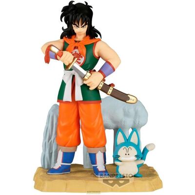 Banpresto Dragon Ball - Yamchu History Box Banpresto Dragon Ball - Yamchu History Box