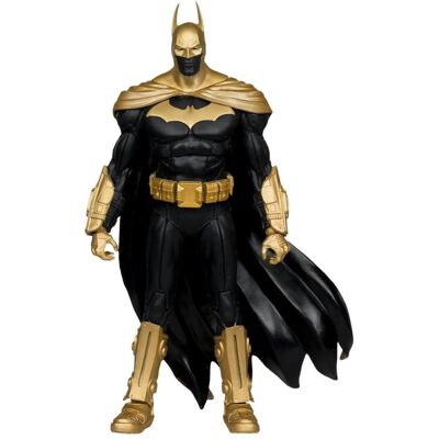 McFarlane DC Multiverse Actionfigur Batman (Arkham City) Knightmare Edition (Gold Label) 19 cm McFarlane DC Multiverse Actionfigur Batman (Arkham City) Knightmare Edition (Gold Label) 19 cm