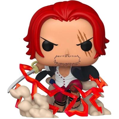 Funko POP One Piece S13 Shanks Funko POP One Piece S13 Shanks