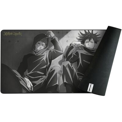 Konix Jujutsu Kaisen (XXL), Mausmatte, Mehrfarbig Konix Jujutsu Kaisen (XXL), Mausmatte, Mehrfarbig
