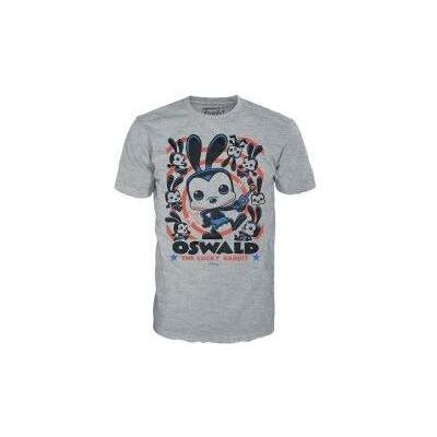 Funko Disney Boxed Tee T-Shirt Oswald (L) Funko Disney Boxed Tee T-Shirt Oswald (L)