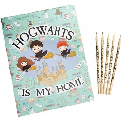 Blue Sky Harry Potter set de voyage Hogwarts Blue Sky Harry Potter set de voyage Hogwarts