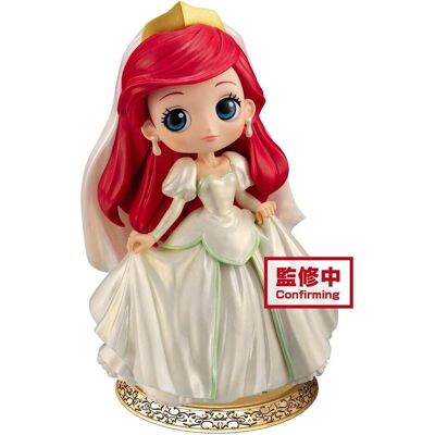 Bandai Bp Q Posket - Disney - Ariel Dreamy Vol.1, Weiteres Gaming Zubehör, Mehrfarbig Bandai Bp Q Posket - Disney - Ariel Dreamy Vol.1, Weiteres Gaming Zubehör, Mehrfarbig