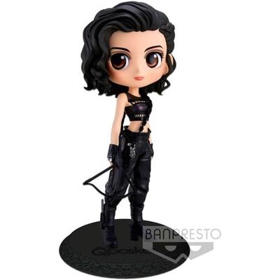 Banpresto BIRDS OF PREY - Huntress - Figurine Q Posket 14cm Ver. A Banpresto BIRDS OF PREY - Huntress - Figurine Q Posket 14cm Ver. A