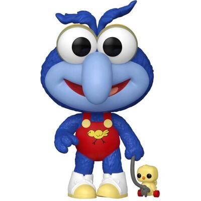 Funko POP Disney Muppet Babies Baby Gonzo Funko POP Disney Muppet Babies Baby Gonzo
