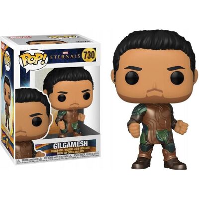 Funko Pop! Marvel The Eternals : Gilgamesh (730) Funko Pop! Marvel The Eternals : Gilgamesh (730)