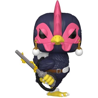 Funko POP Rooster Fighter Elizabeth Funko POP Rooster Fighter Elizabeth