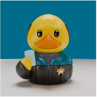 Numskull Star Trek Tubbz PVC Figur The Doctor Boxed Edition 10 cm Numskull Star Trek Tubbz PVC Figur The Doctor Boxed Edition 10 cm
