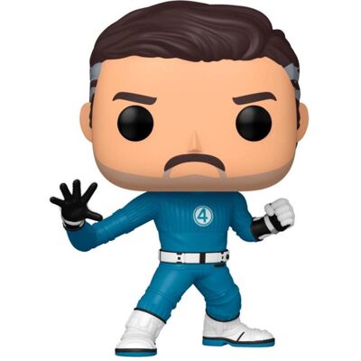 Funko POP! Fantastici 4 2025: Mr. Fantastic Funko POP! Fantastici 4 2025: Mr. Fantastic