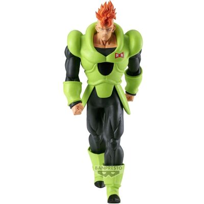 Banpresto - DRAGON BALL Z C-16 - Solid Edge Works - 20cm - Figur Banpresto - DRAGON BALL Z C-16 - Solid Edge Works - 20cm - Figur