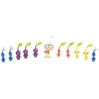 Jakks Pacific Nintendo Captain Olimar – Pikmin-Set Jakks Pacific Nintendo Captain Olimar – Pikmin-Set