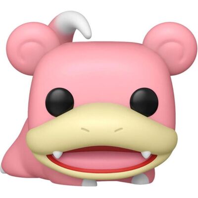 Funko POP! Pokemon: Slowpoke Funko POP! Pokemon: Slowpoke