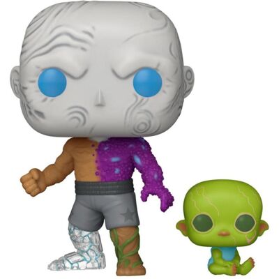 Funko POP! Superman 2025: POP 3 w/Buddy Funko POP! Superman 2025: POP 3 w/Buddy