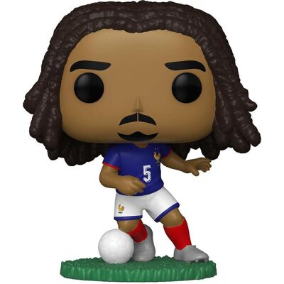Funko POP! France FC: Jules Kounde Funko POP! France FC: Jules Kounde