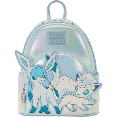 Funko Loungefly Mini Zaino Pokemon Ice Type Winter Funko Loungefly Mini Zaino Pokemon Ice Type Winter