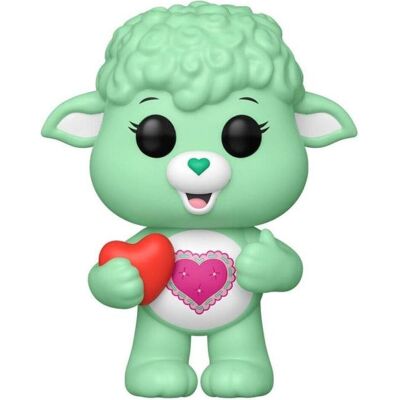 Funko Bisounours POP! Animation Vinyl figurine Gentle Heart Lamb 9 cm Funko Bisounours POP! Animation Vinyl figurine Gentle Heart Lamb 9 cm