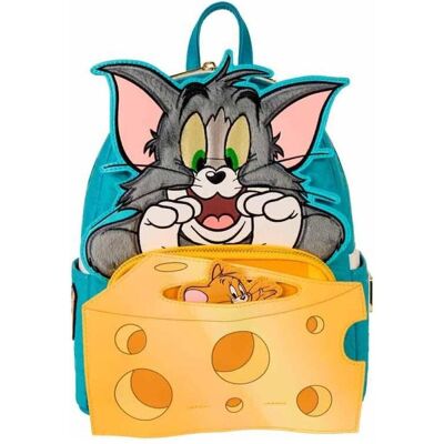 Funko Loungefly Mini Zaino Tom & Jerry Funko Loungefly Mini Zaino Tom & Jerry