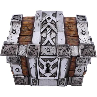 Nemesis Now World of Warcraft Aufbewahrungsbox Treasure Chest Nemesis Now World of Warcraft Aufbewahrungsbox Treasure Chest