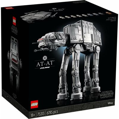 AT-AT (75313, LEGO Seltene Sets, LEGO Star Wars) AT-AT (75313, LEGO Seltene Sets, LEGO Star Wars)