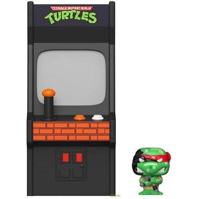 Funko BITTY POP Arcade TMNT Turtles Funko BITTY POP Arcade TMNT Turtles