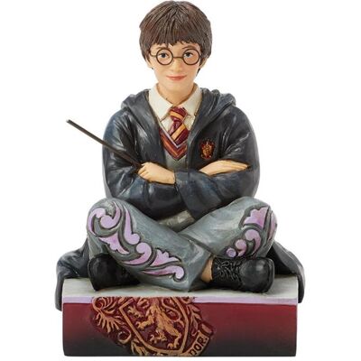 Harry Potter w/Wand Harry Potter w/Wand