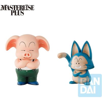 Banpresto Dragon Ball - Ooling & Puar Masterlise Banpresto Dragon Ball - Ooling & Puar Masterlise