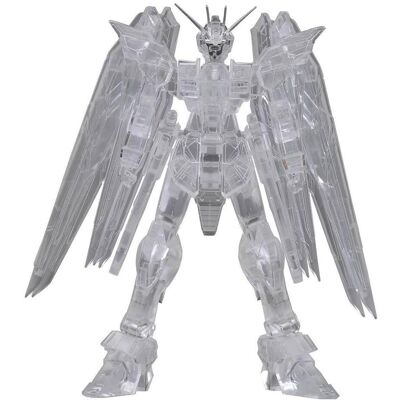 Banpresto Zgmf-X10A Freedom Gundam (Ver.B) Action Figure - Mobile Suit Gundam Seed Internal Structur Banpresto Zgmf-X10A Freedom Gundam (Ver.B) Action Figure - Mobile Suit Gundam Seed Internal Structur