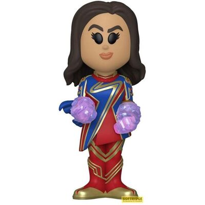 Funko Marvel Vinyl SODA figurines Ms. Marvel 11 cm Funko Marvel Vinyl SODA figurines Ms. Marvel 11 cm